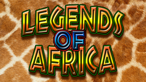 LEGENDS OF AFRICA