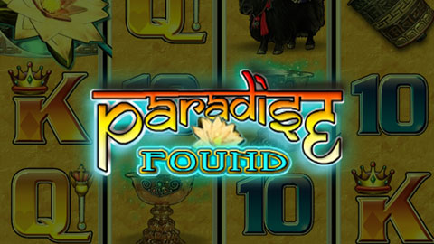 PARADISE FOUND