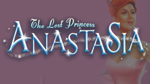 THE LOST PRINCESS ANASTASIA