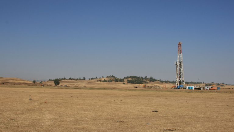 CASP support Groundwater Relief in the Horn of Africa