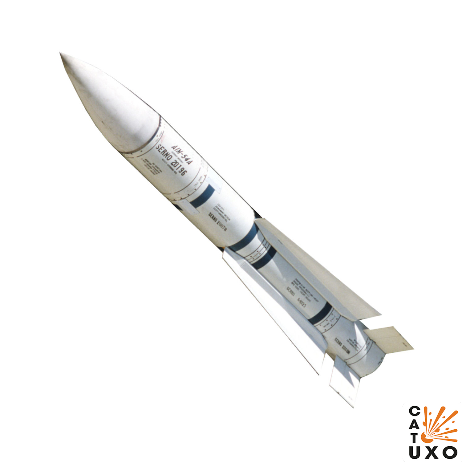 Cat Uxo Aim 54 Phoenix Missile