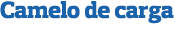 Camelo de carga