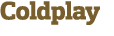 Coldplay