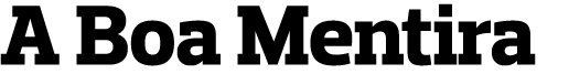 A Boa Mentira