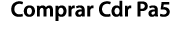 Comprar Cdr Pa5
