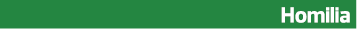 Homilia
