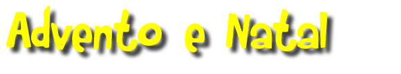 Advento e Natal