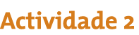 Actividade 2