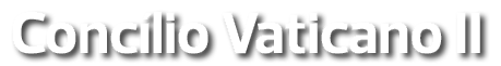 Concílio Vaticano II