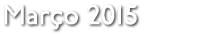 Março 2015