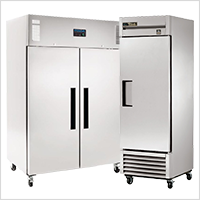 Commercial Freezers