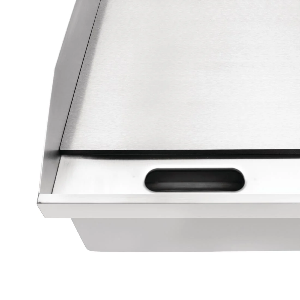 Nisbets Essentials DA397 Electric Countertop Griddle