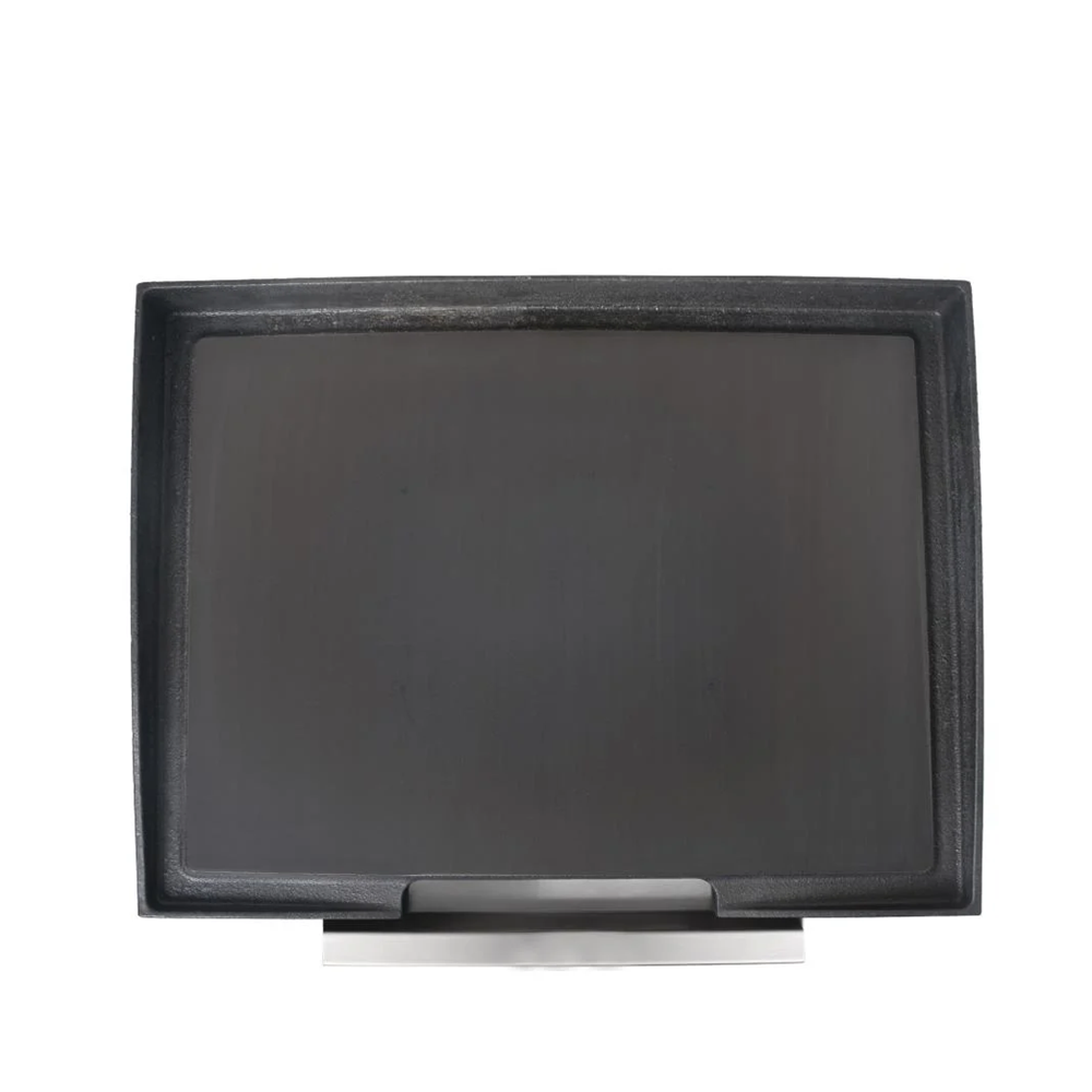 Buffalo DC900 Cast Iron Countertop Electric Griddle