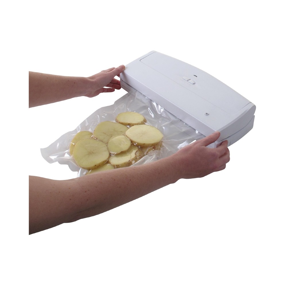 Vogue DM882 Vacuum Pack Bags 250 x 350mm (Pack of 50)