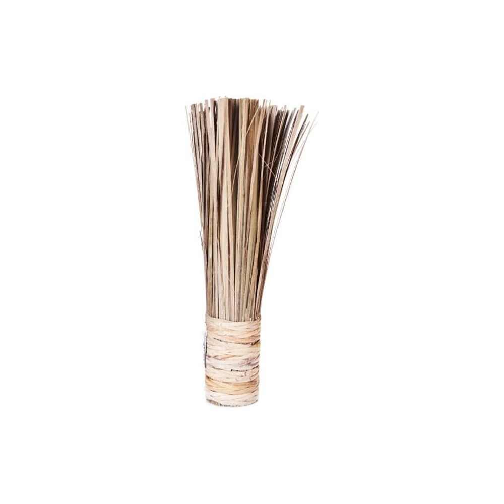 BAMBOO WOK BRUSH / BAMBOO WOK CLEANER