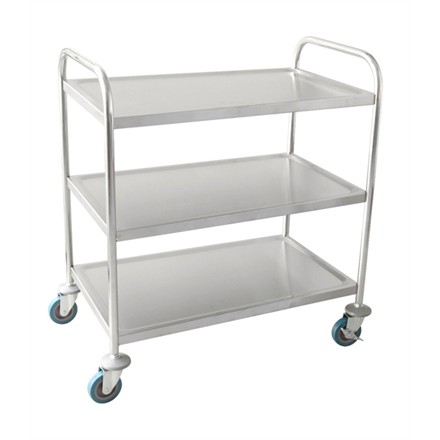 Sunnex CTR-L3 Catering Trolley 3 Tier