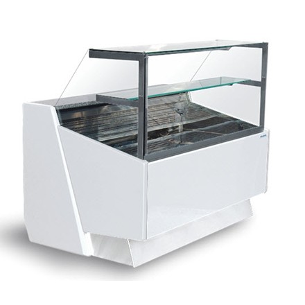 Sumba Serve Over Counter Multiplexable Device Stainless Steel Decking Static coo