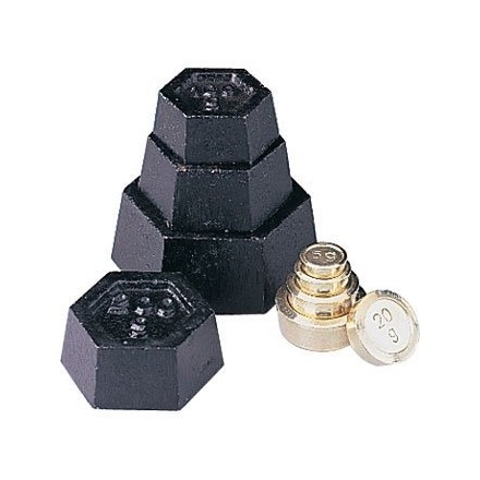 Metric Weight Set