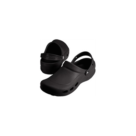 A478-40 Crocs Specialist Vent Style (Black M7) - Size 40