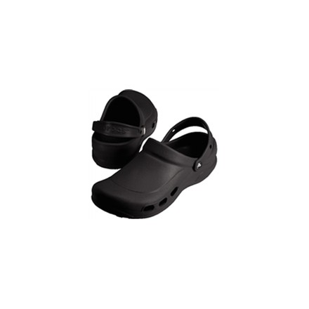 A478-41.5 Crocs Specialist Vent Style (Black M8) - Size 41.5