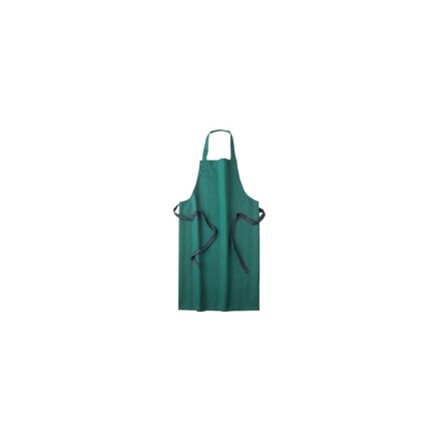 Whites Chef Clothing A540 Bib Apron Polycotton Green Chef Clothing Aprons