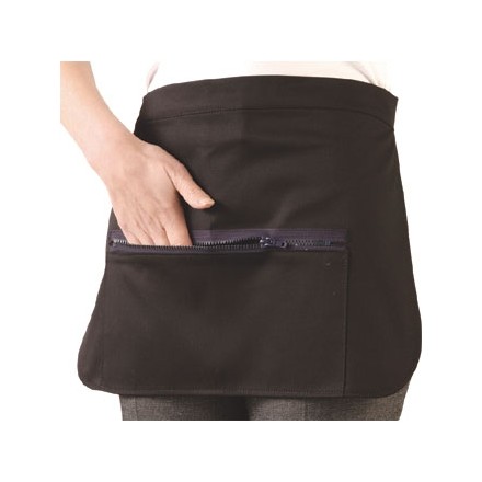 A587 money pocket with zip