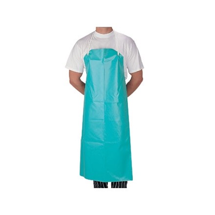 A590 Heavy Duty PVC Nylon Bib Apron