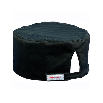 Cool Vent Kitchen Chef Hat Black Beanies A704