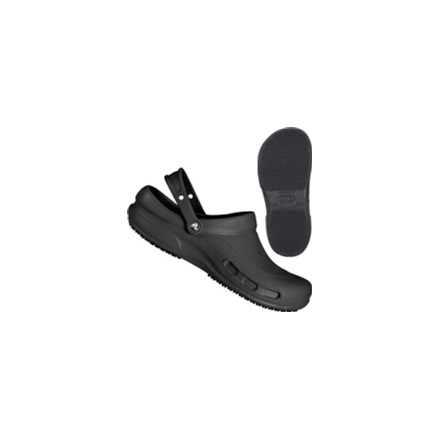 A946-40 Crocs Bistro Style (Black M7) Size - 40