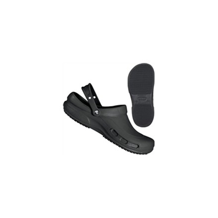 A946-41.5 Crocs Bistro Style (Black M8) Size - 41.5