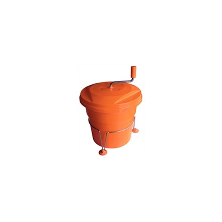 Dynamic AD288 Stabilizing Base for 20Ltr Jumbo Salad Spinners Strong Gear System