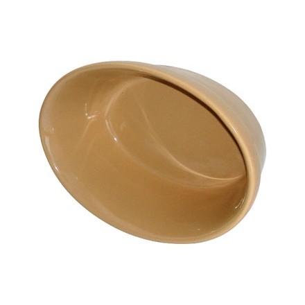 6x Olympia C111 65(H) x 197(W) x 142(D) mm Traditional Oval Pie Bowls Crockery