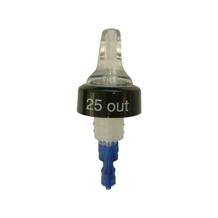 Beaumont 25ml Measured Spirit Pourer