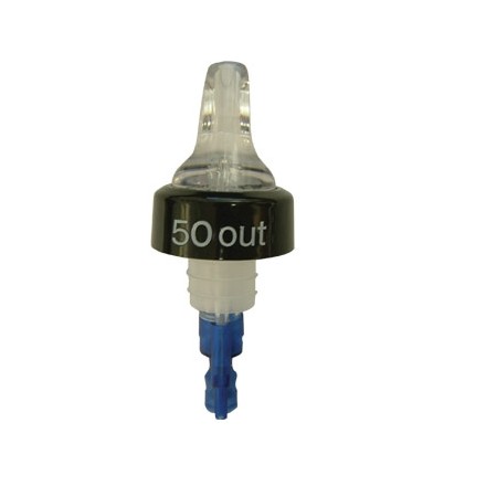 Beaumong 50ml Measured Spirit Pourer