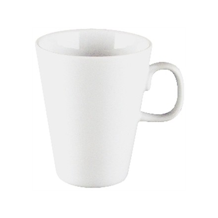 12x Olympia C359 10oz Mug Latte Mugs