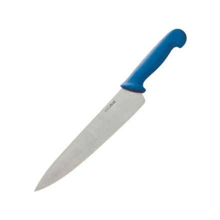 Hygiplas C850 Blue Raw Fish 10" Chef Cook Knife