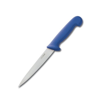 Hygiplas C853 Blue Raw Fish 6" Fillet Knife