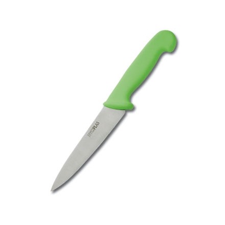 Hygiplas C864 Green Salad and Fruit 6.5" Chef Cook Knife