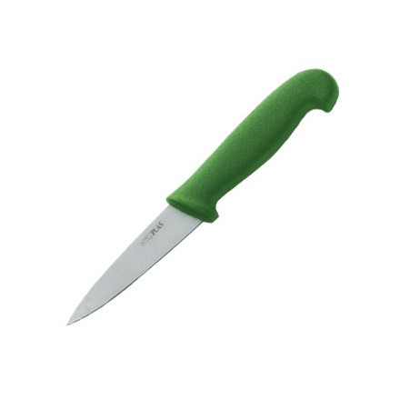 Hygiplas C866 Green salad and fruit 3.5 paring knife
