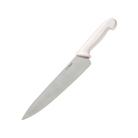 Hygiplas C879 White Bakery and Diary 10" Chef Cook Knife