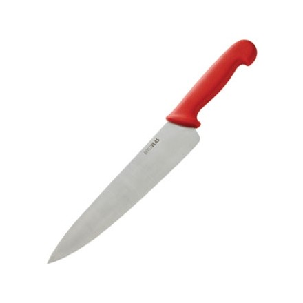 Hygiplas C886 Red Meat 10" Chef Cook Knife