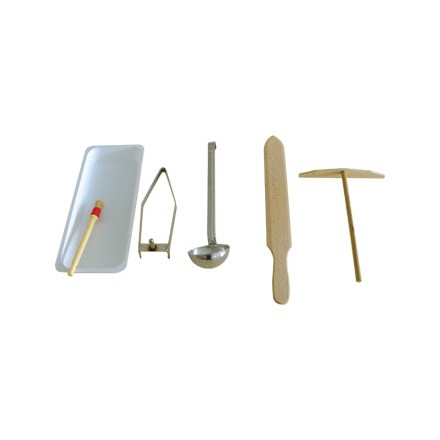 Krampouz CB107 Crepe Making Accessory Kit