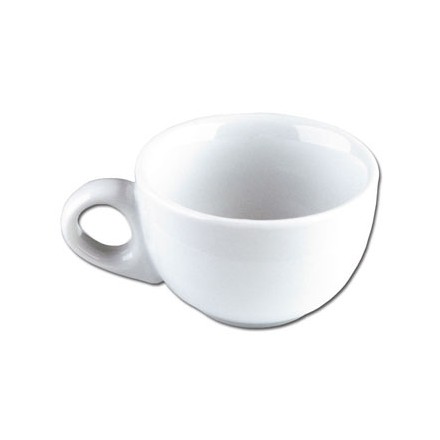 12x Olympia CB464 3oz Cup Espresso Cups & Saucers