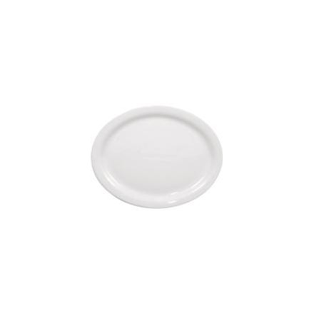 6x Olympia CB476 9"/200mm(W) Oval Plates