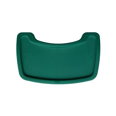 Bolera CB598 Green Tray Accessory for Sturdy Chair Furniture