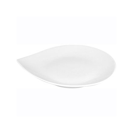 6x Olympia CB682 255 x 207mm Tear Plates Crockery