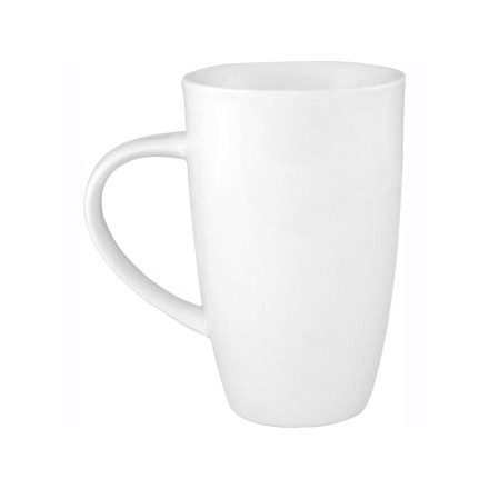 6x Olympia CB700 14oz Mug Tapered Latte Mugs