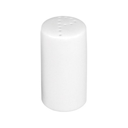 12x Olympia CB703 Pepper 80mm high Shakers