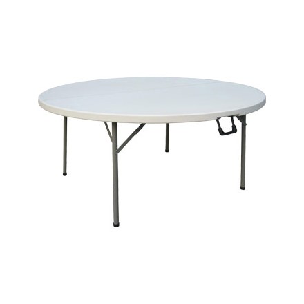 Bolera CC506 5ft Round Centre Folding Table