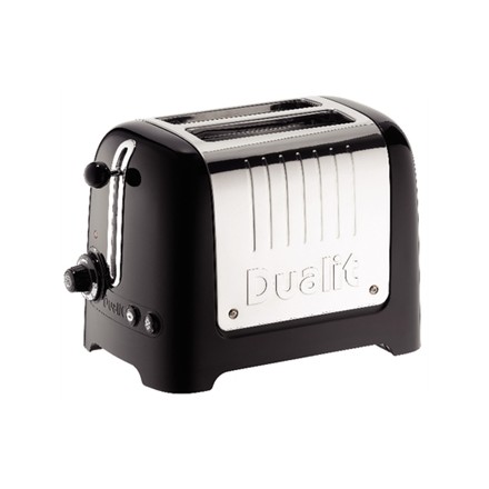 Dualit CC800 2 Slot Black Lite Toaster
